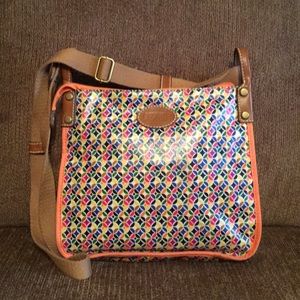 Fossil Shoulder Bag